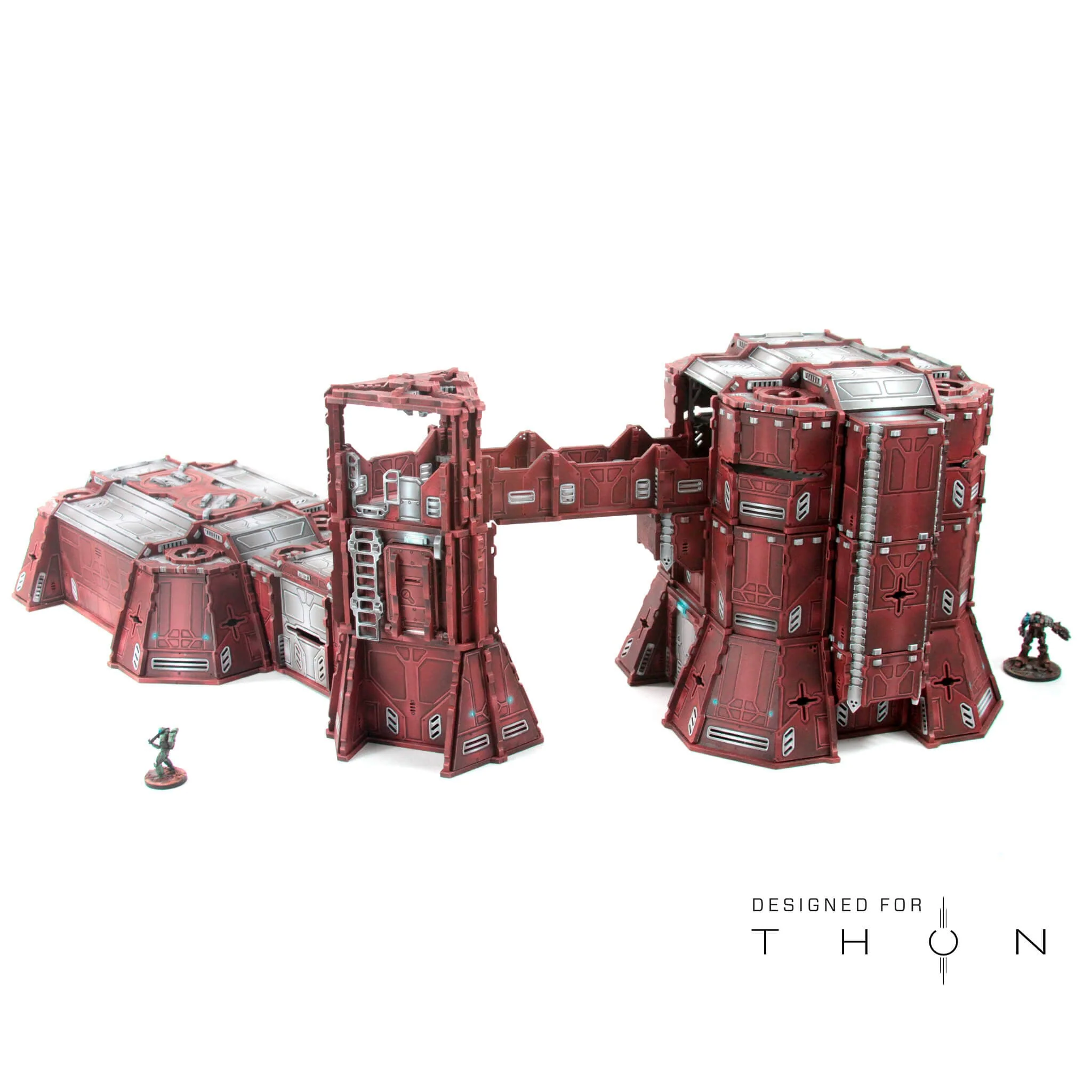 Ord Door With Siege Ramp - Image 8