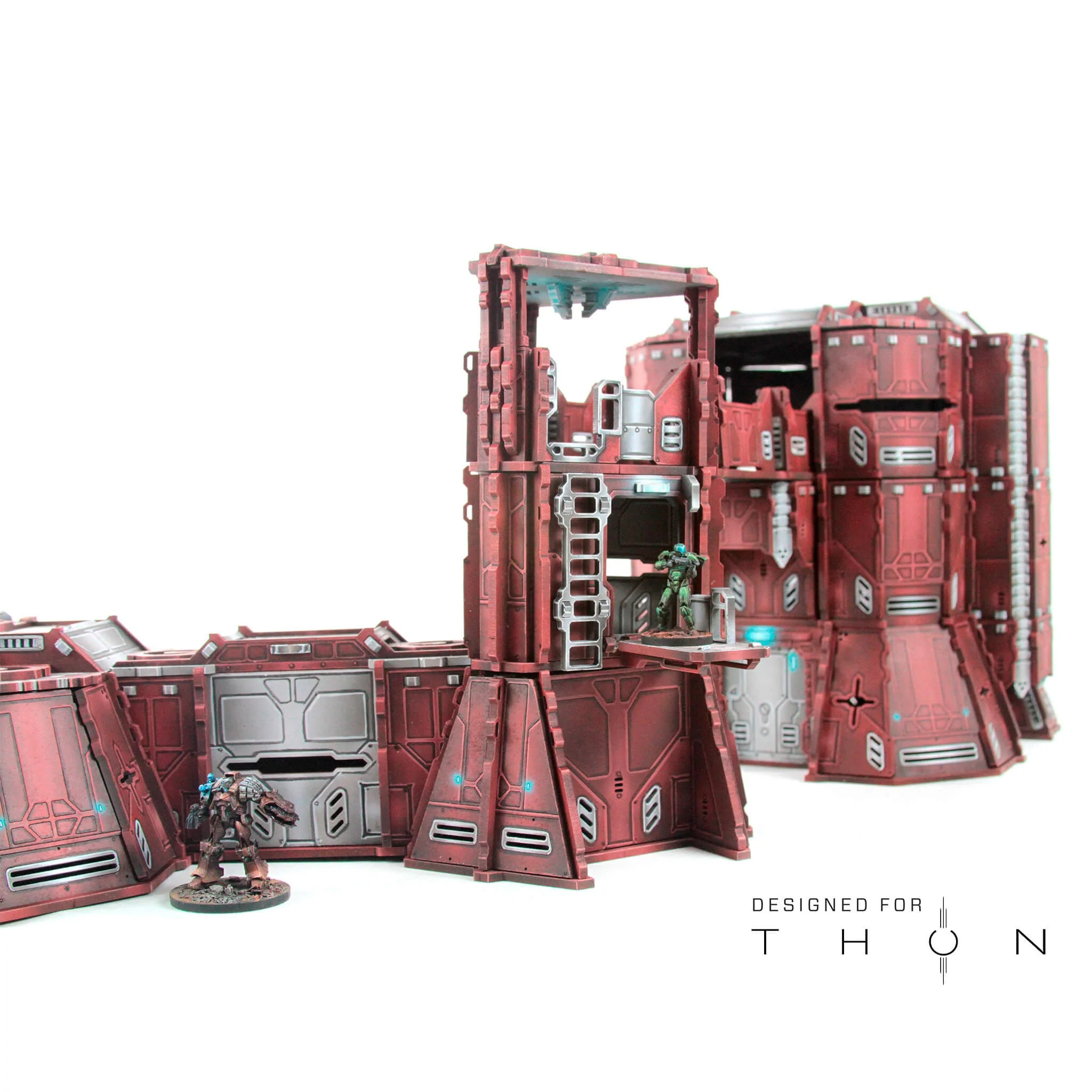 Ord Door With Siege Ramp - Image 9