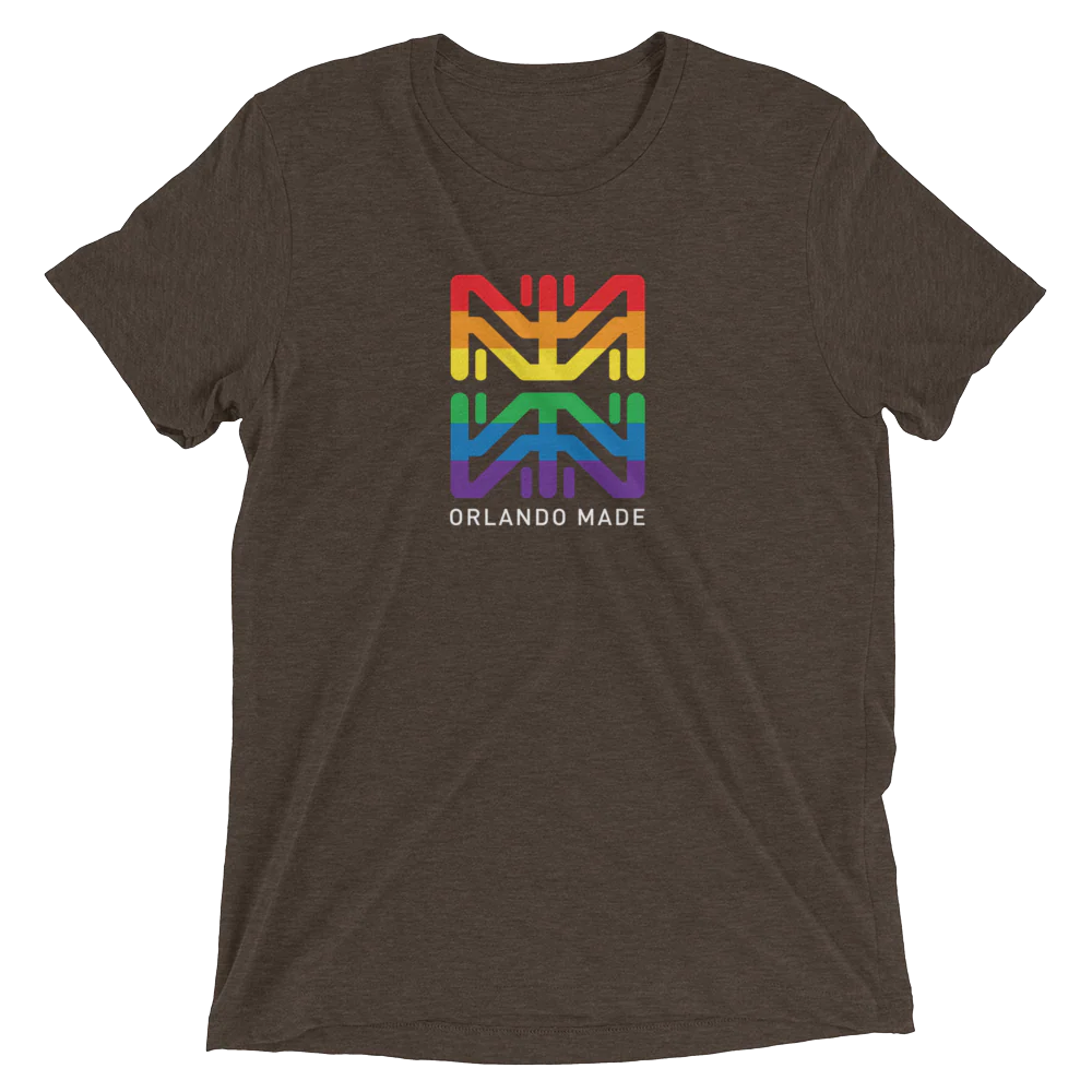 Orlando Made Pride Short sleeve t-shirt - Image 4