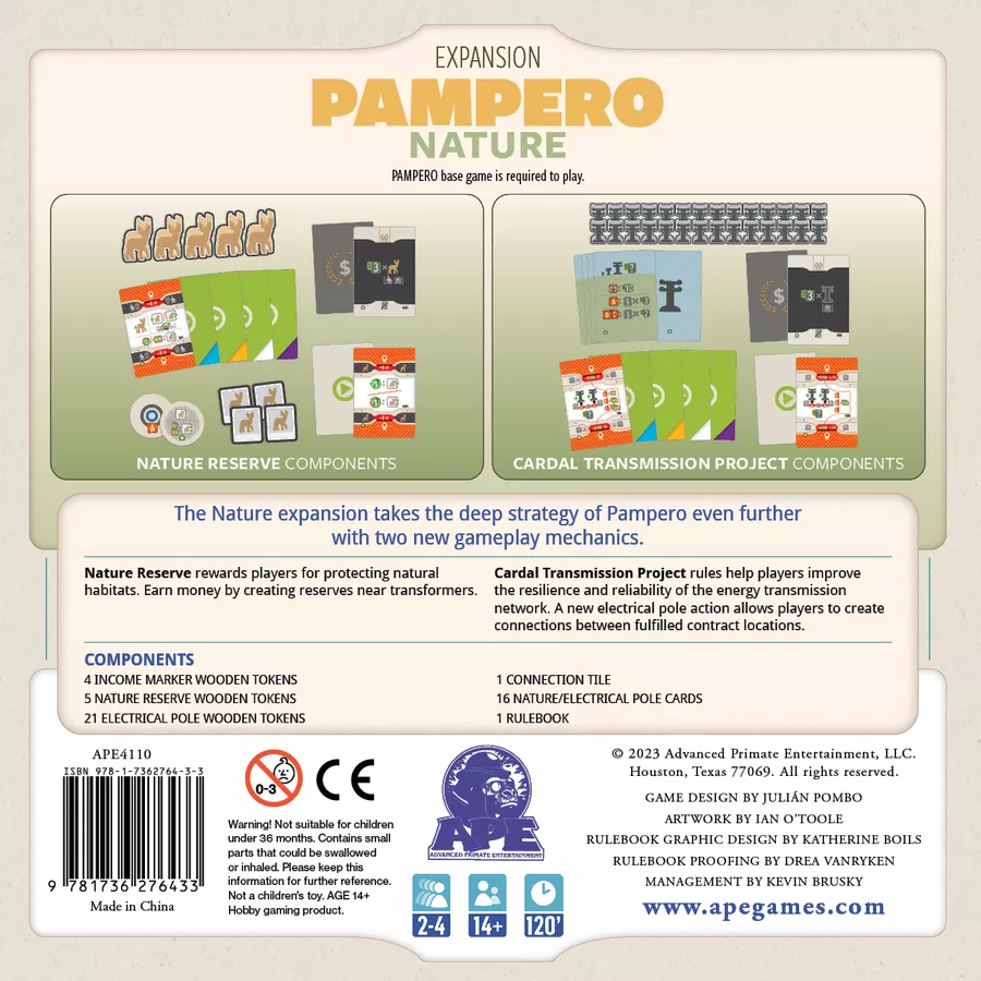 Pampero: Nature Expansion - Image 2