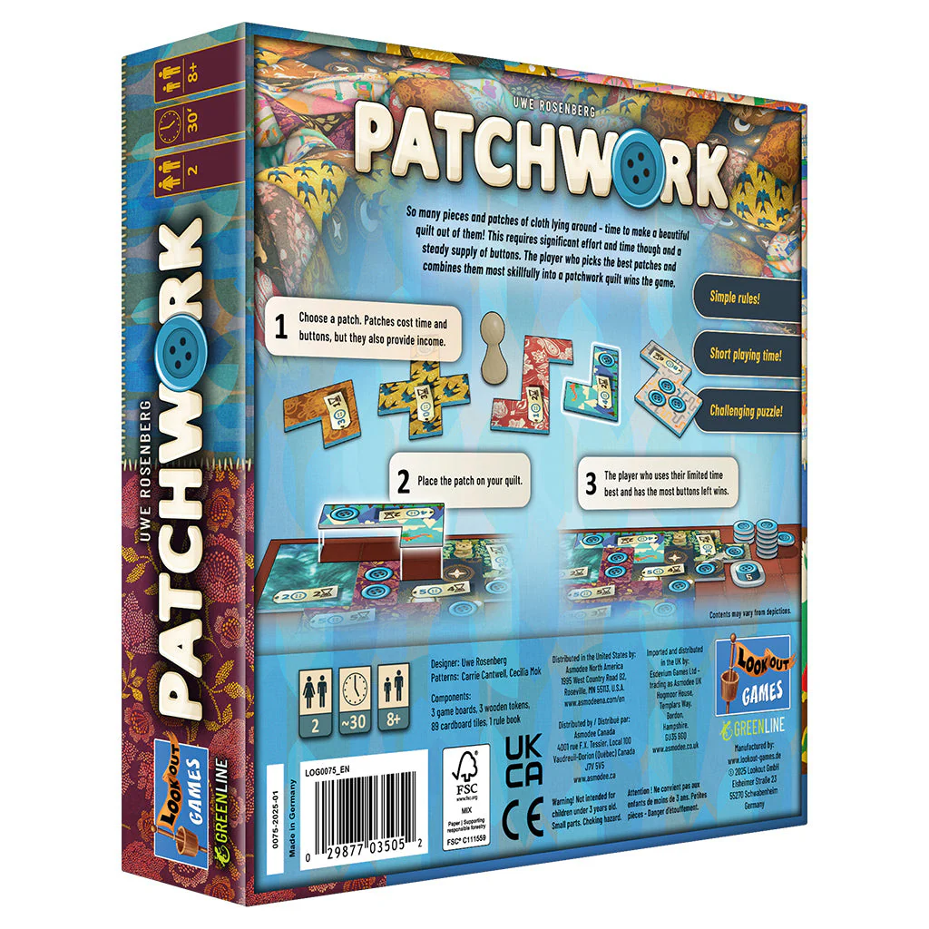Patchwork: Revised Edition - Image 2