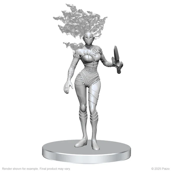 Pathfinder: Battles Deep Cuts - Gargoyle & Shae - Image 2