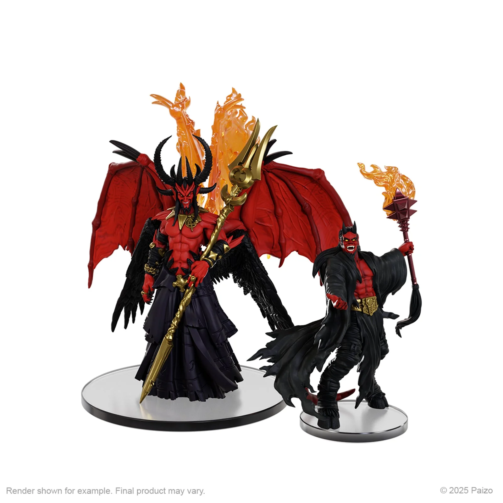Pathfinder: Battles - Planar Perils - Booster - Image 3