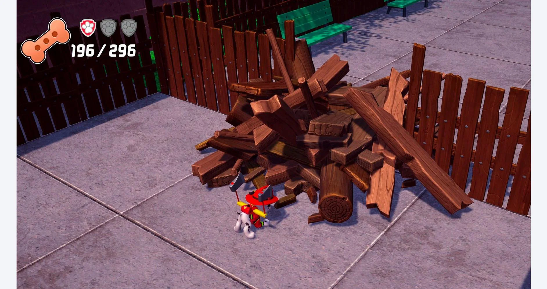 Paw Patrol The Movie: Adventure City Calls (PlayStation 5) - Image 2