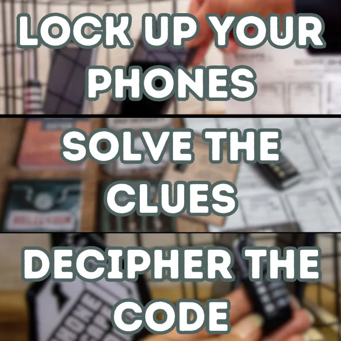 Phone Escape Room - Shackle Prison - Image 3