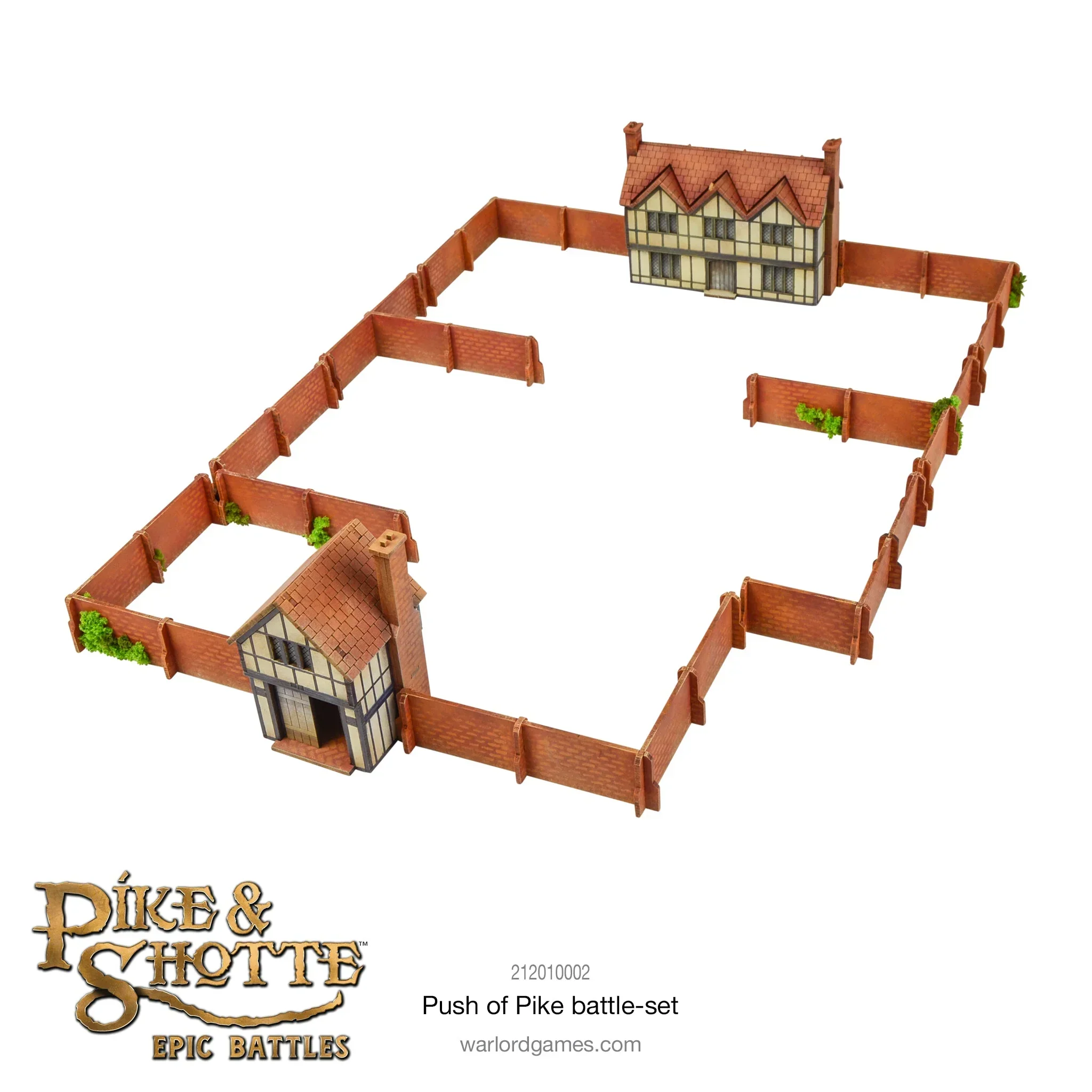 Pike & Shotte Epic Battles - Push of Pike Starter Set - Image 4