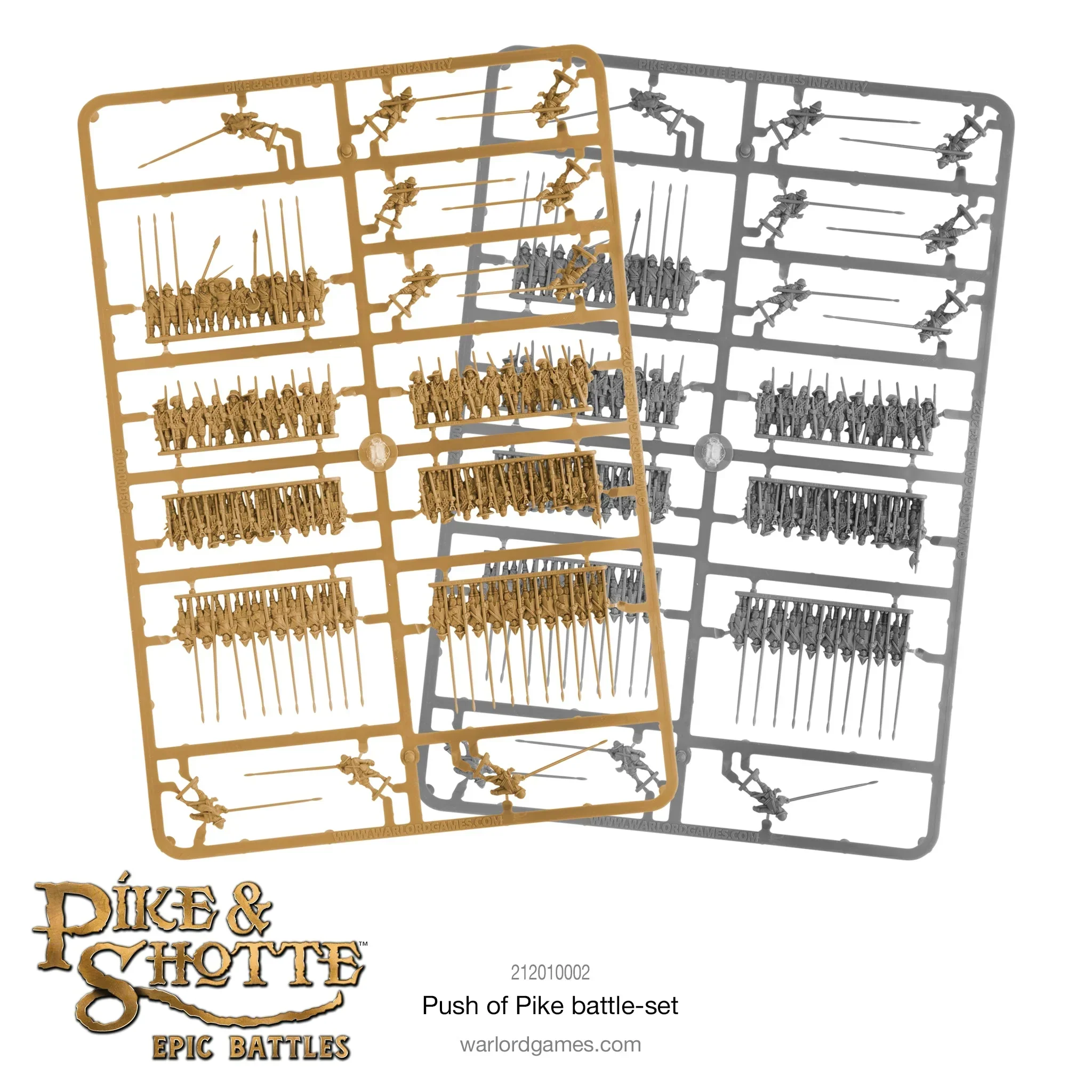 Pike & Shotte Epic Battles - Push of Pike Starter Set - Image 8