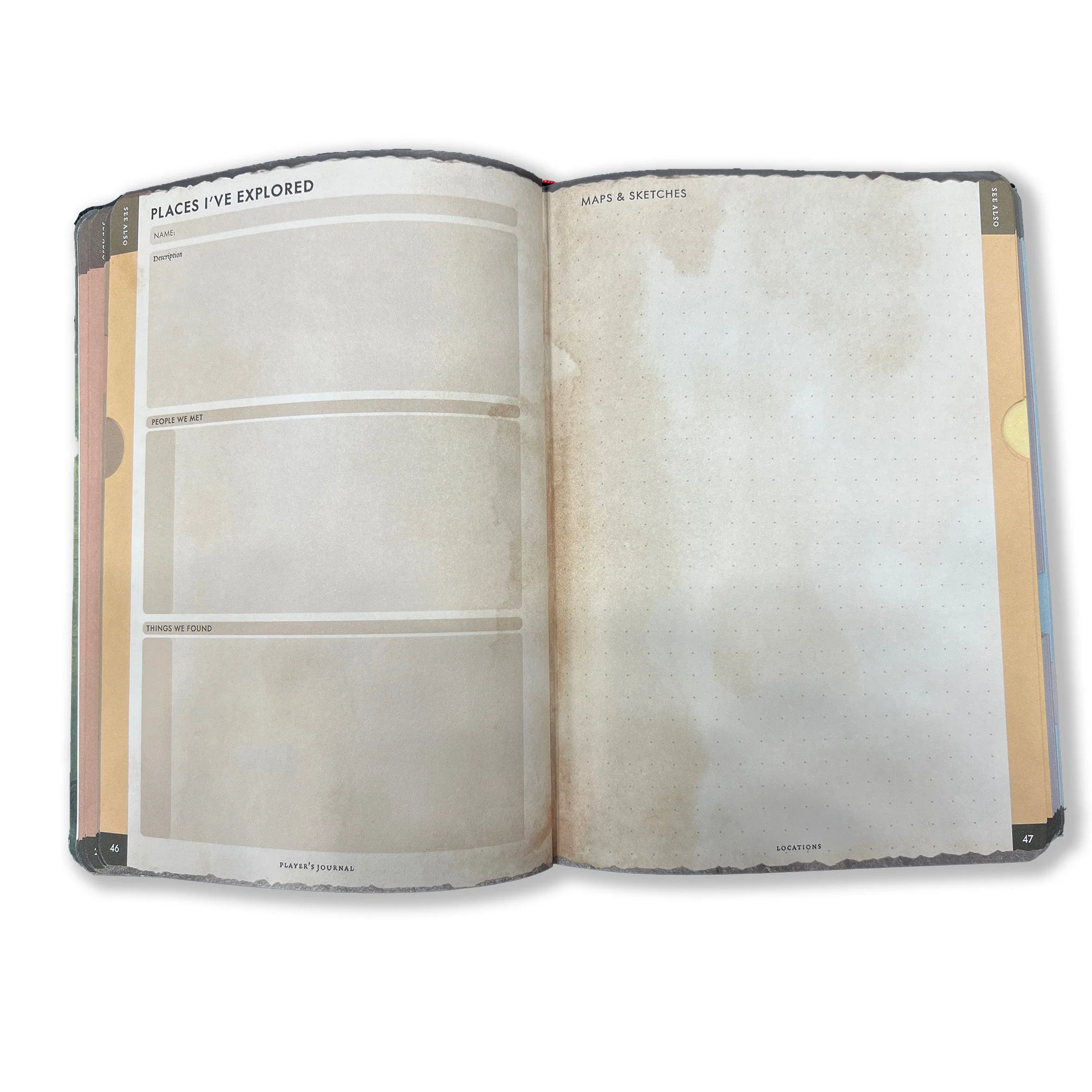 Player's Journal - Image 10