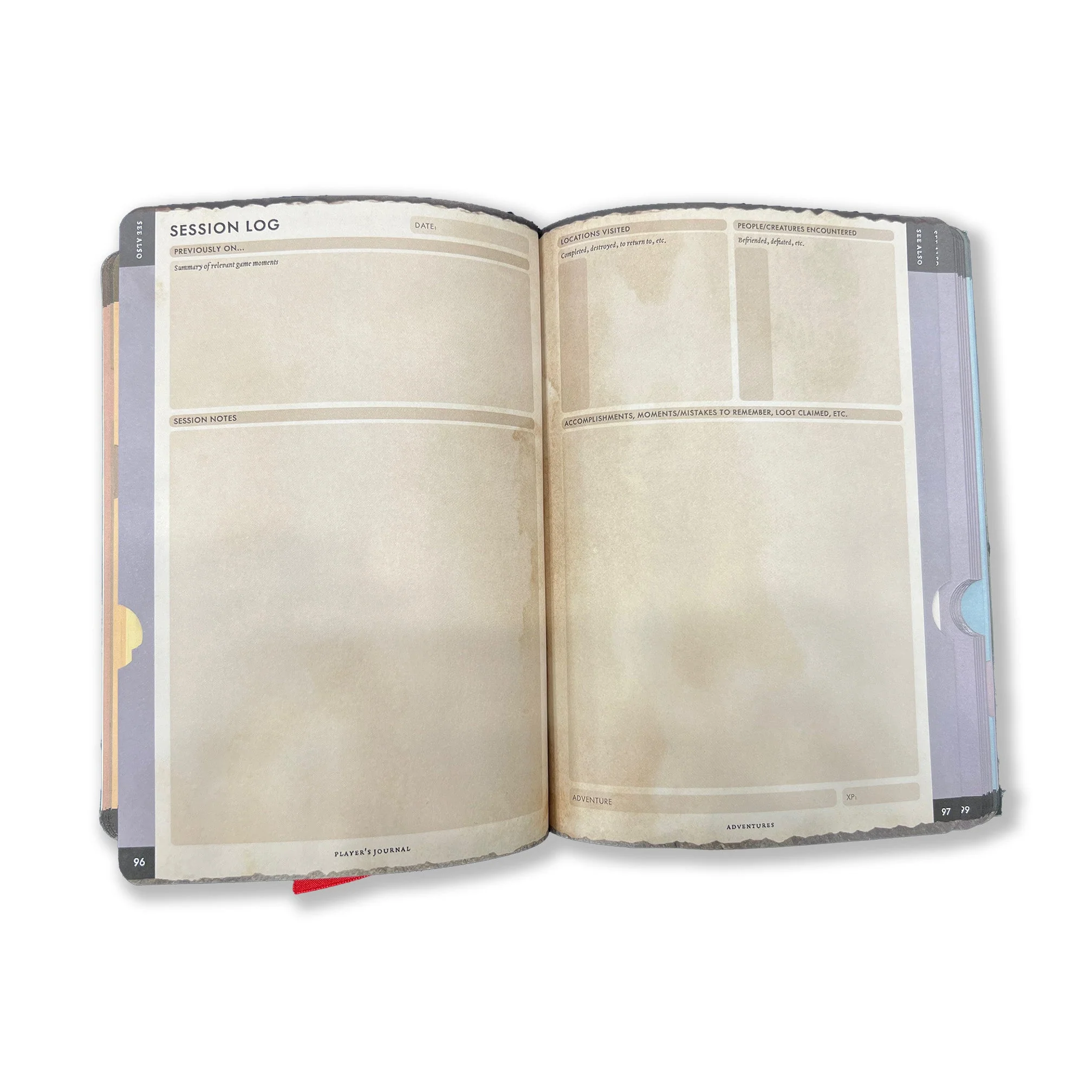 Player's Journal - Image 8