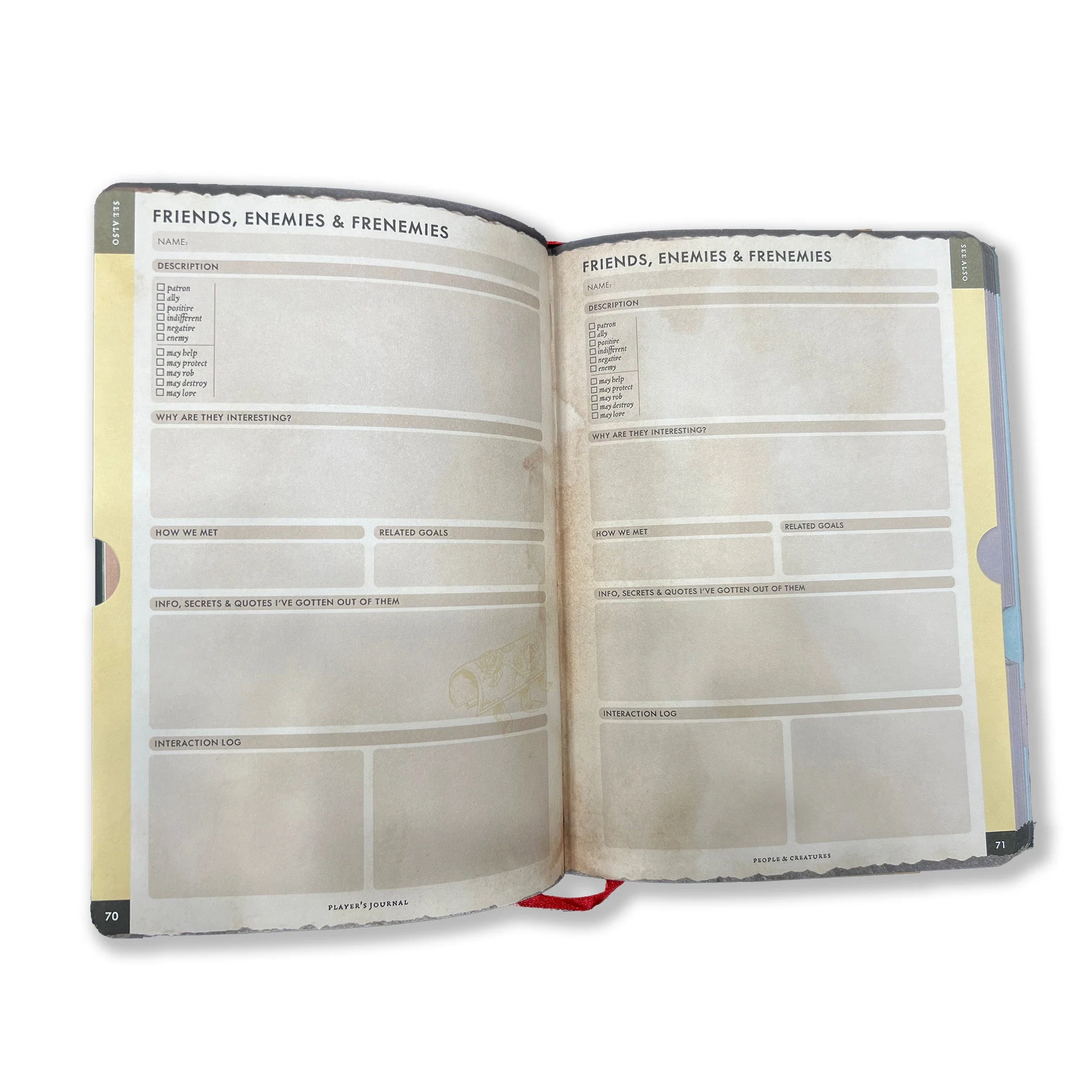 Player's Journal - Image 9