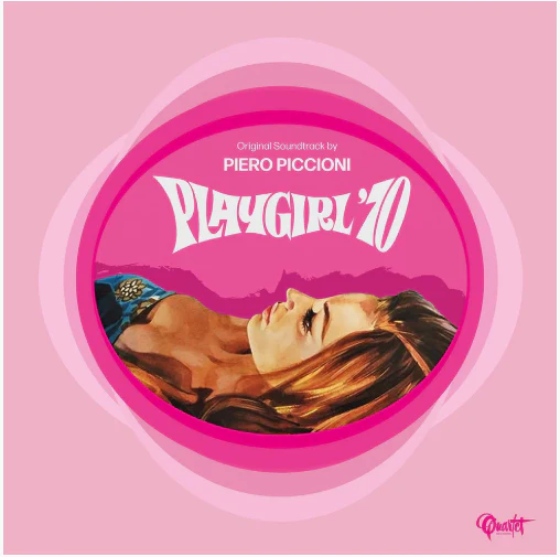 Playgirl '70 (2LP White) (Vinyl)