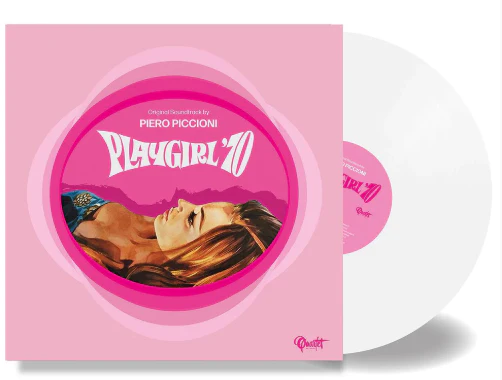 Playgirl '70 (2LP White) (Vinyl) - Image 2