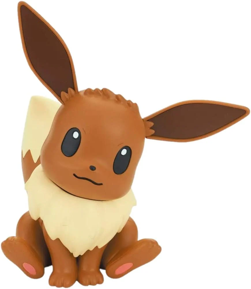 Pokemon - Eevee 04 Quick Model Kit - Model Kit - Image 2