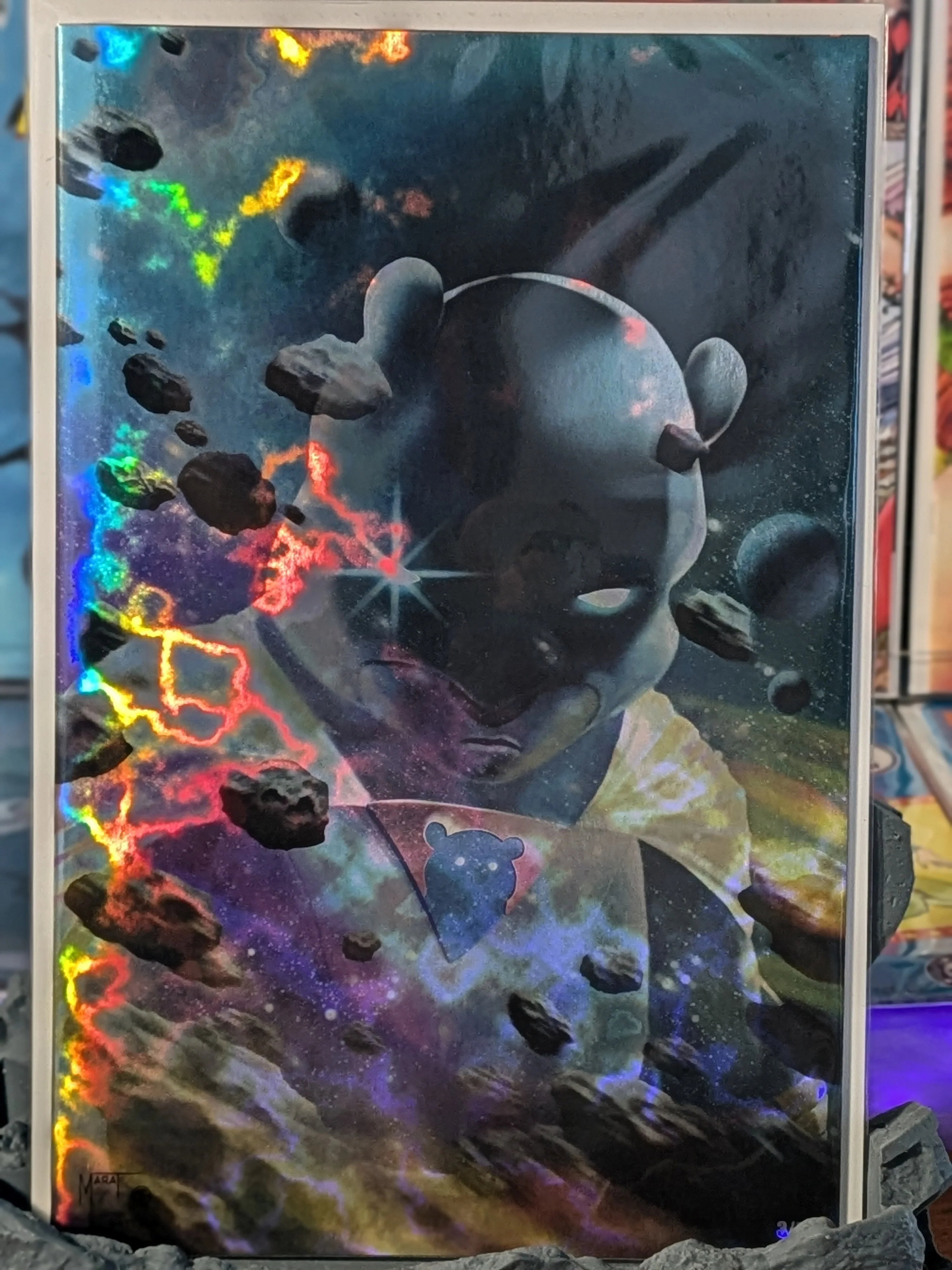 Pooh Ghost #1 SDCC24 TenFwd Comics Exclusive - Image 3