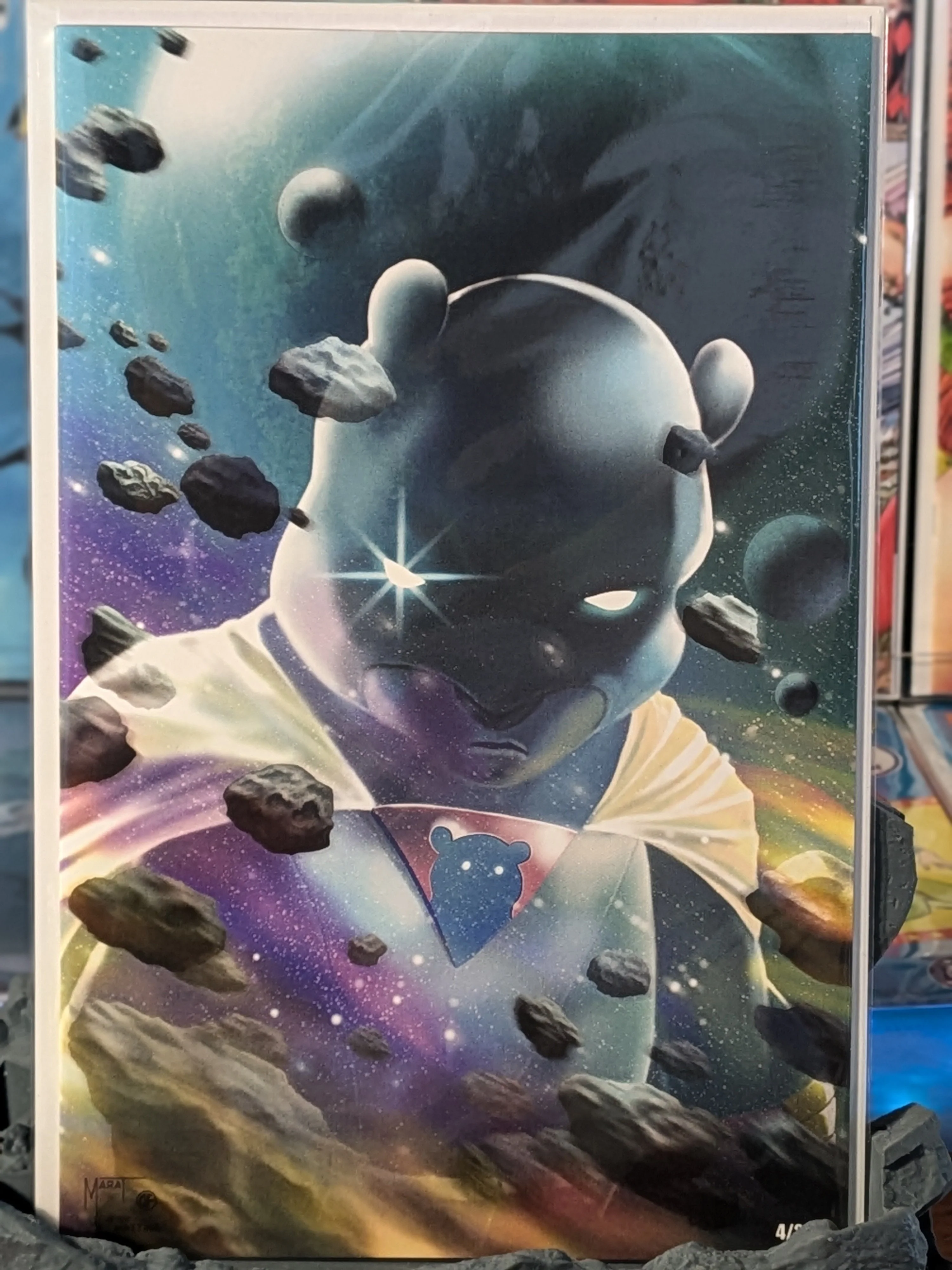 Pooh Ghost #1 SDCC24 TenFwd Comics Exclusive - Image 4
