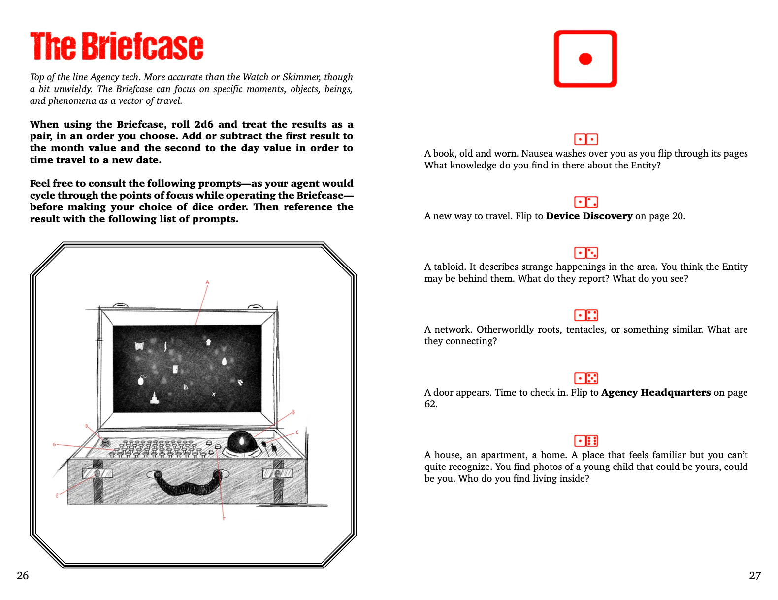 Project ECCO RPG: Bundle - Image 7