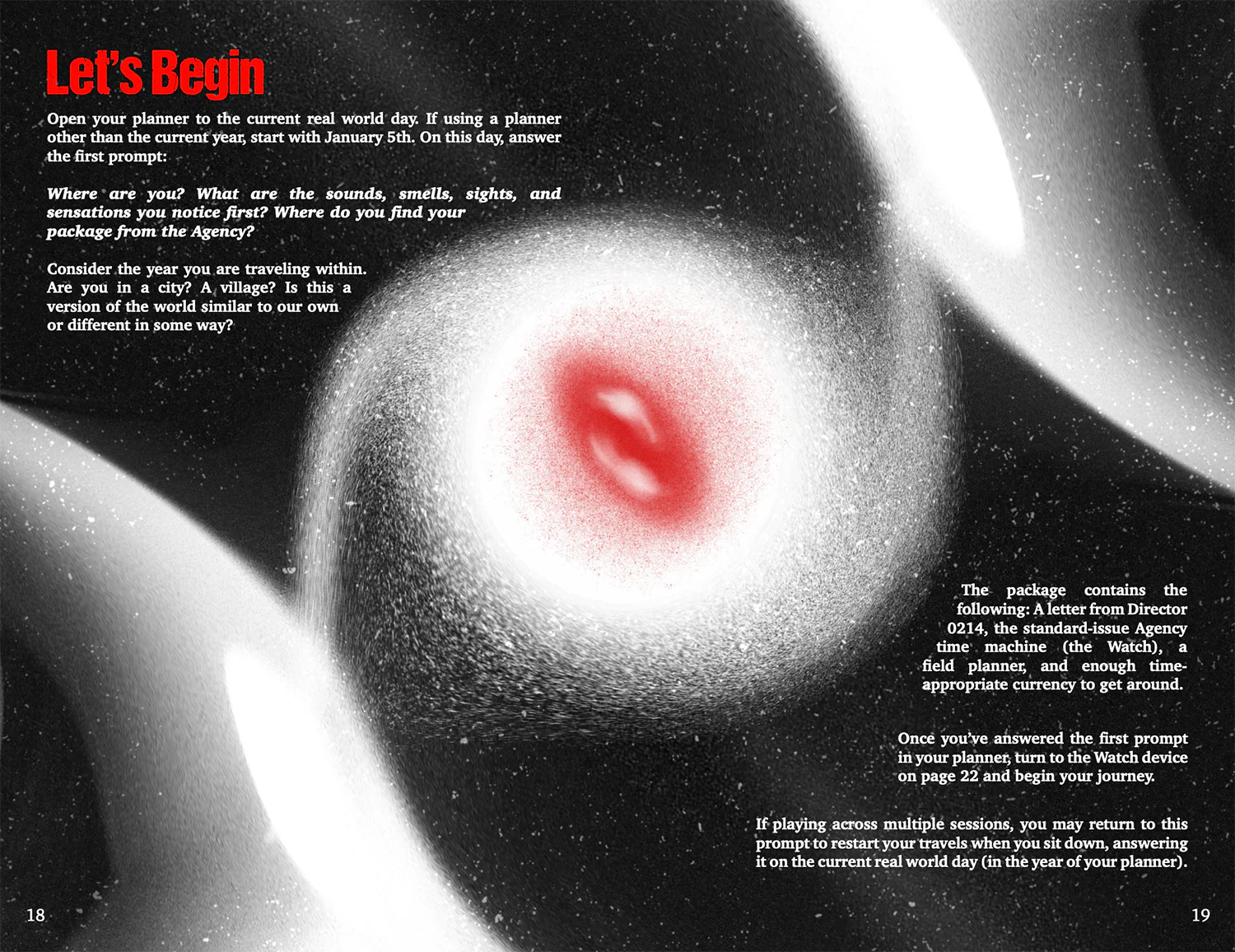 Project ECCO RPG: Bundle - Image 8