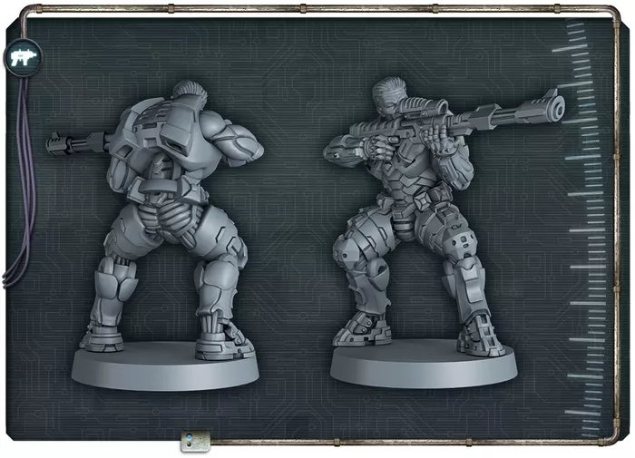 Project Elite: Deathmaw Valley Extras - Kickstarter Exclusive - Image 2