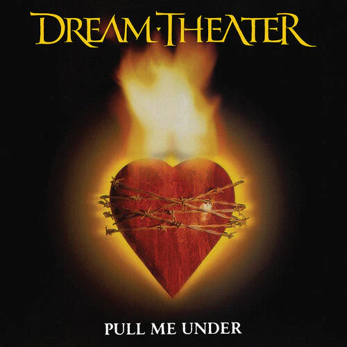 Pull Me Under (Rocktober Exclusive) (Yellow Vinyl) (Vinyl)