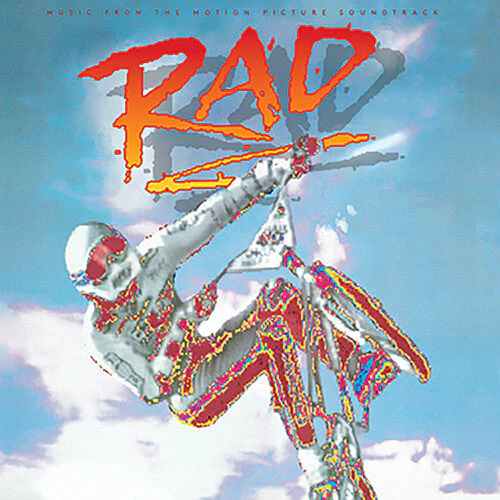 Rad (Original Soundtrack) (Vinyl)
