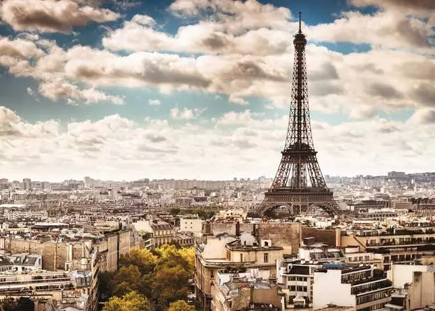 Ravensburger: Puzzle - Paris - Image 2