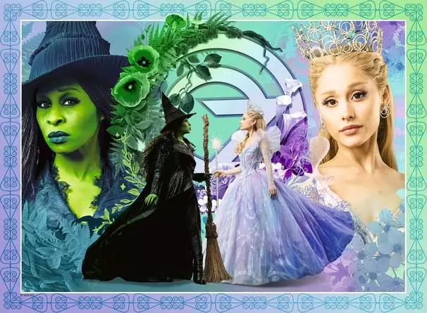 Ravensburger: Puzzle - Wicked - Forever my Friend - Image 2