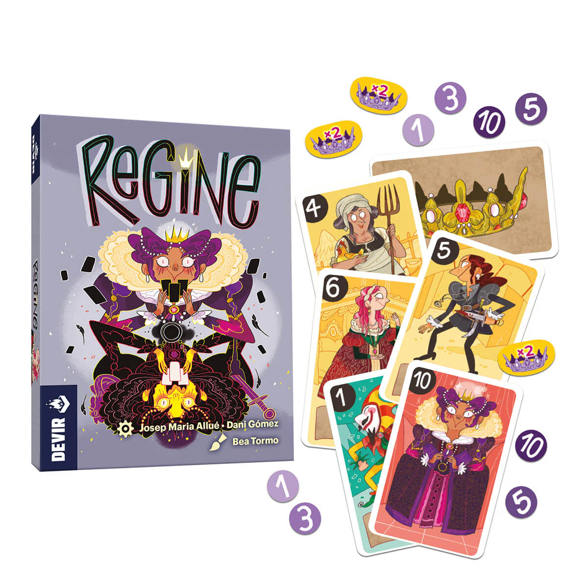 Regine - Image 2