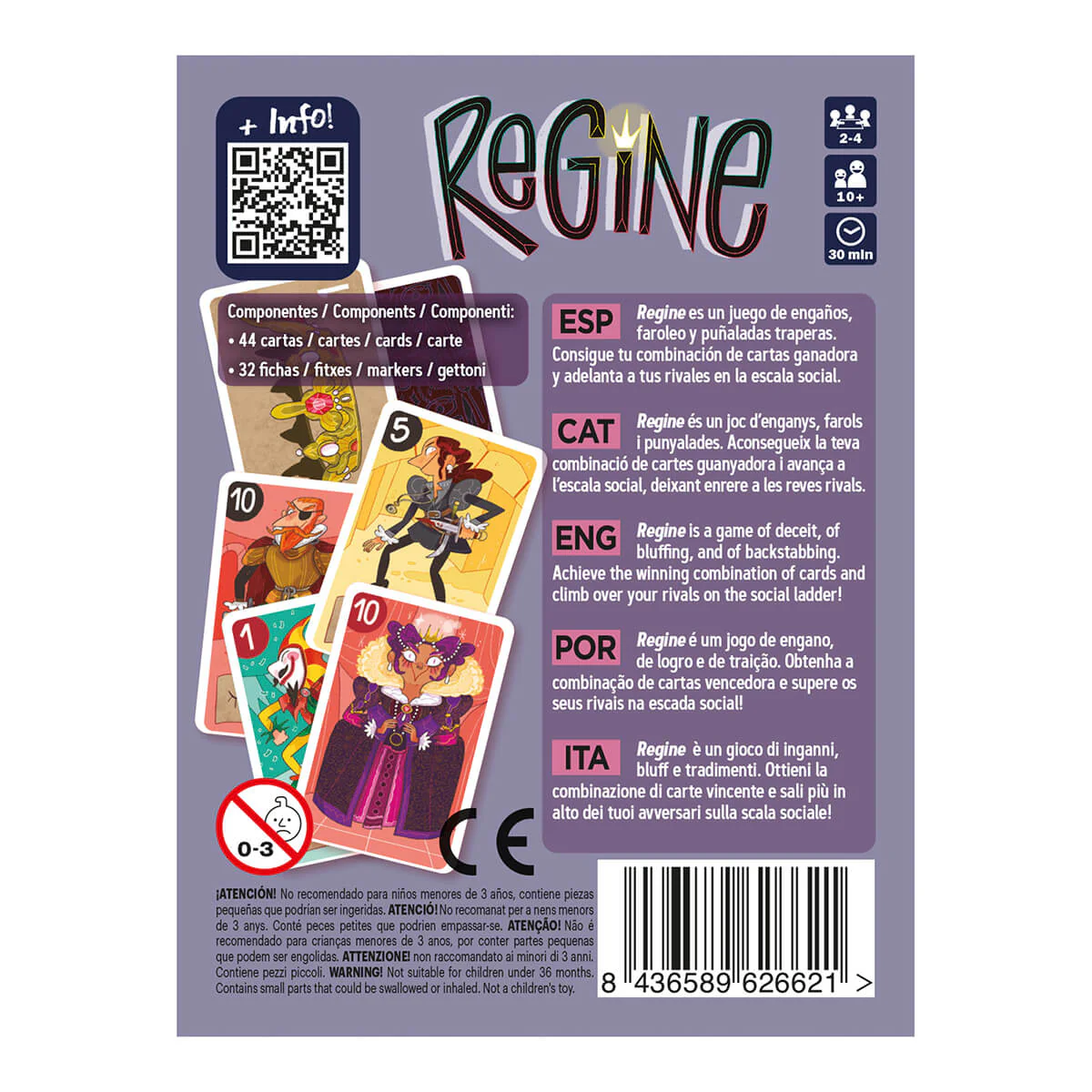 Regine - Image 3
