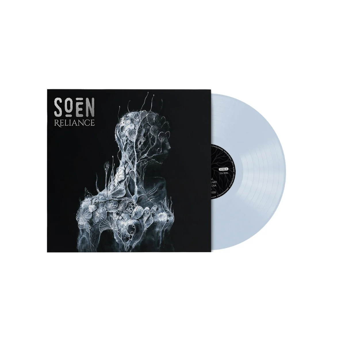 Reliance (Indie Exclusive) (Crystal Vinyl) (Vinyl) - Image 2