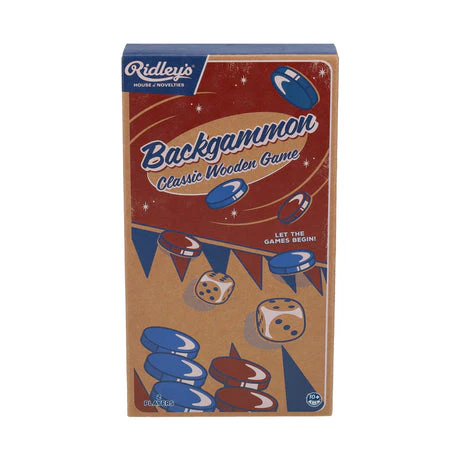 Ridley's Games: House of Novelties - Backgammon - Image 2