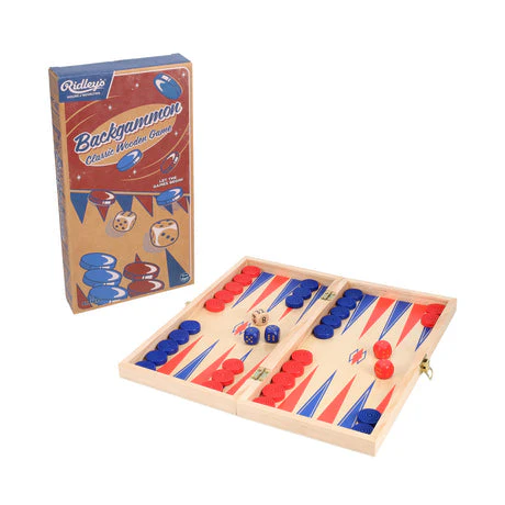 Ridley's Games: House of Novelties - Backgammon - Image 3