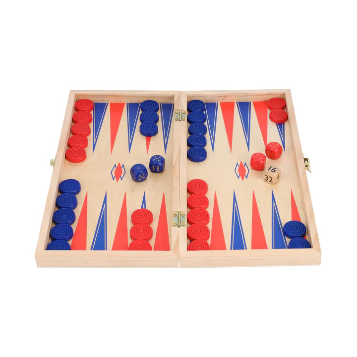 Ridley's Games: House of Novelties - Backgammon - Image 4