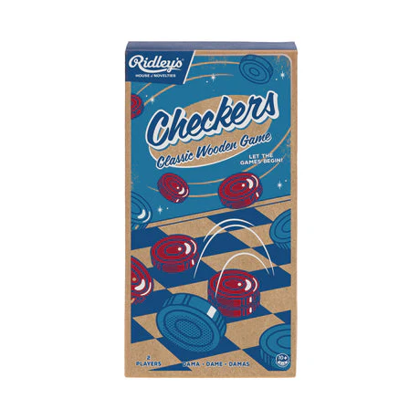 Ridley's Games: House of Novelties - Checkers - Image 2