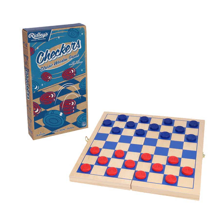 Ridley's Games: House of Novelties - Checkers - Image 4