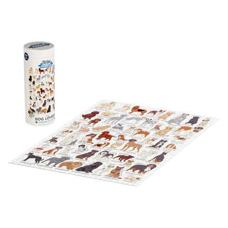 Ridley's Games Puzzles: Jigsaw Puzzle - 1000 Pieces - Dog Lover's - Image 2