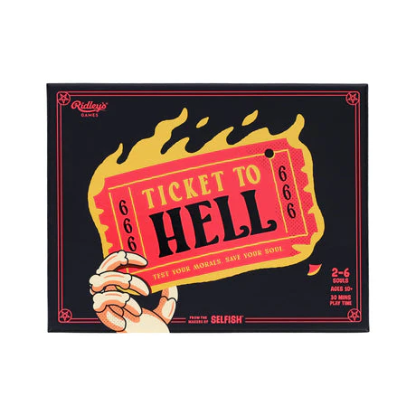 Ridley's Games: Ticket to Hell - Image 2