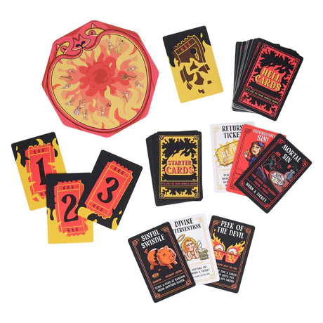 Ridley's Games: Ticket to Hell - Image 5