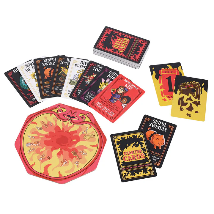 Ridley's Games: Ticket to Hell - Image 6
