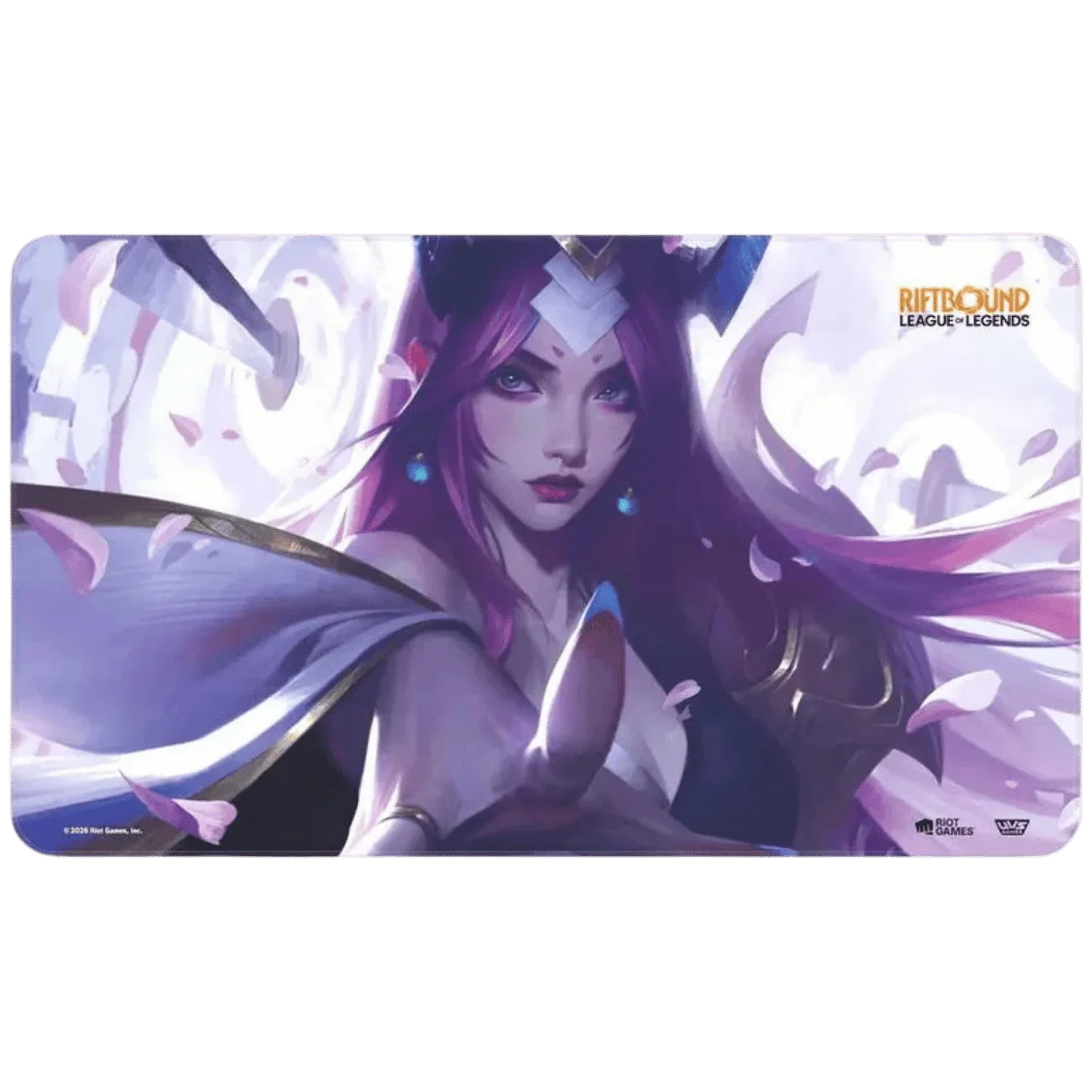 Riftbound: League of Legends: Spiritforged "Spirit Blossom Irelia" Playmat