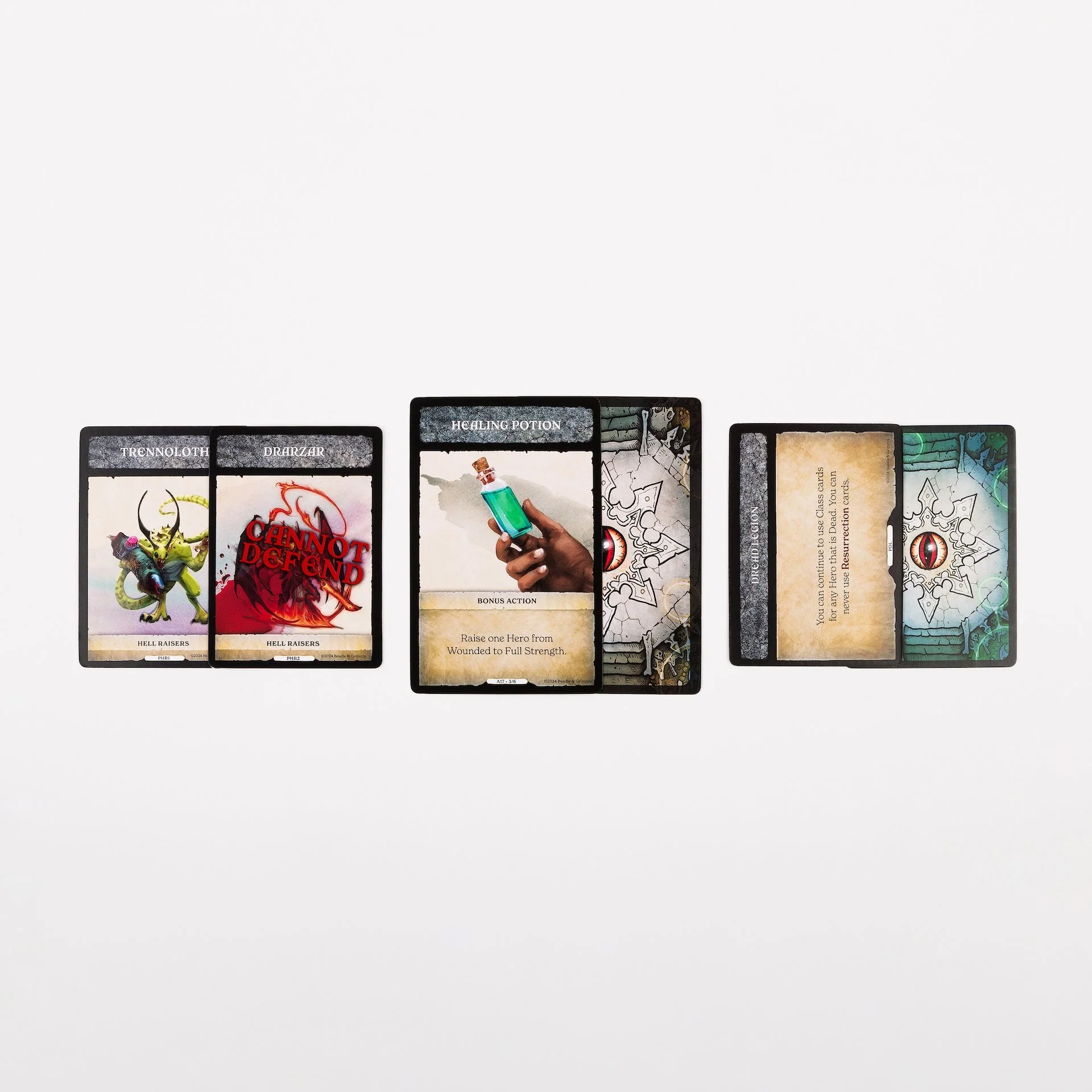 Ring of Chaos Board Game - Image 10
