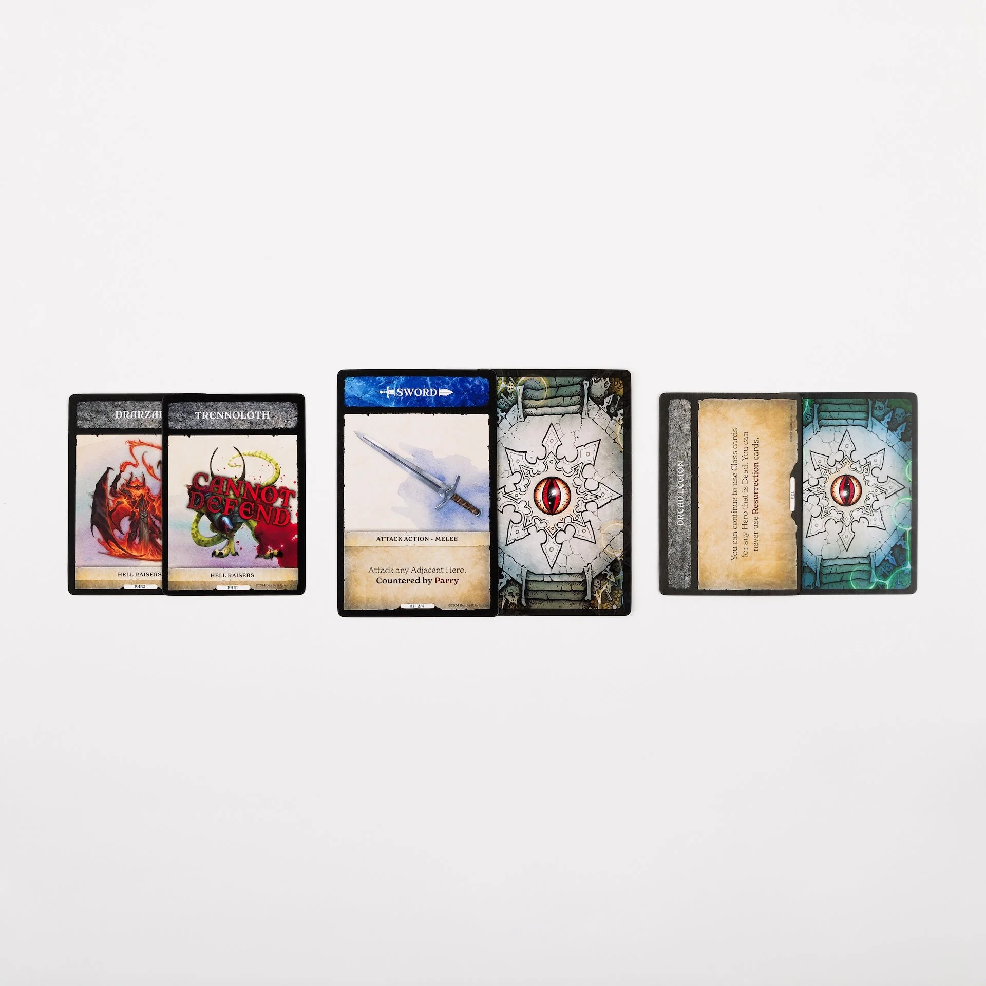 Ring of Chaos Board Game - Image 13