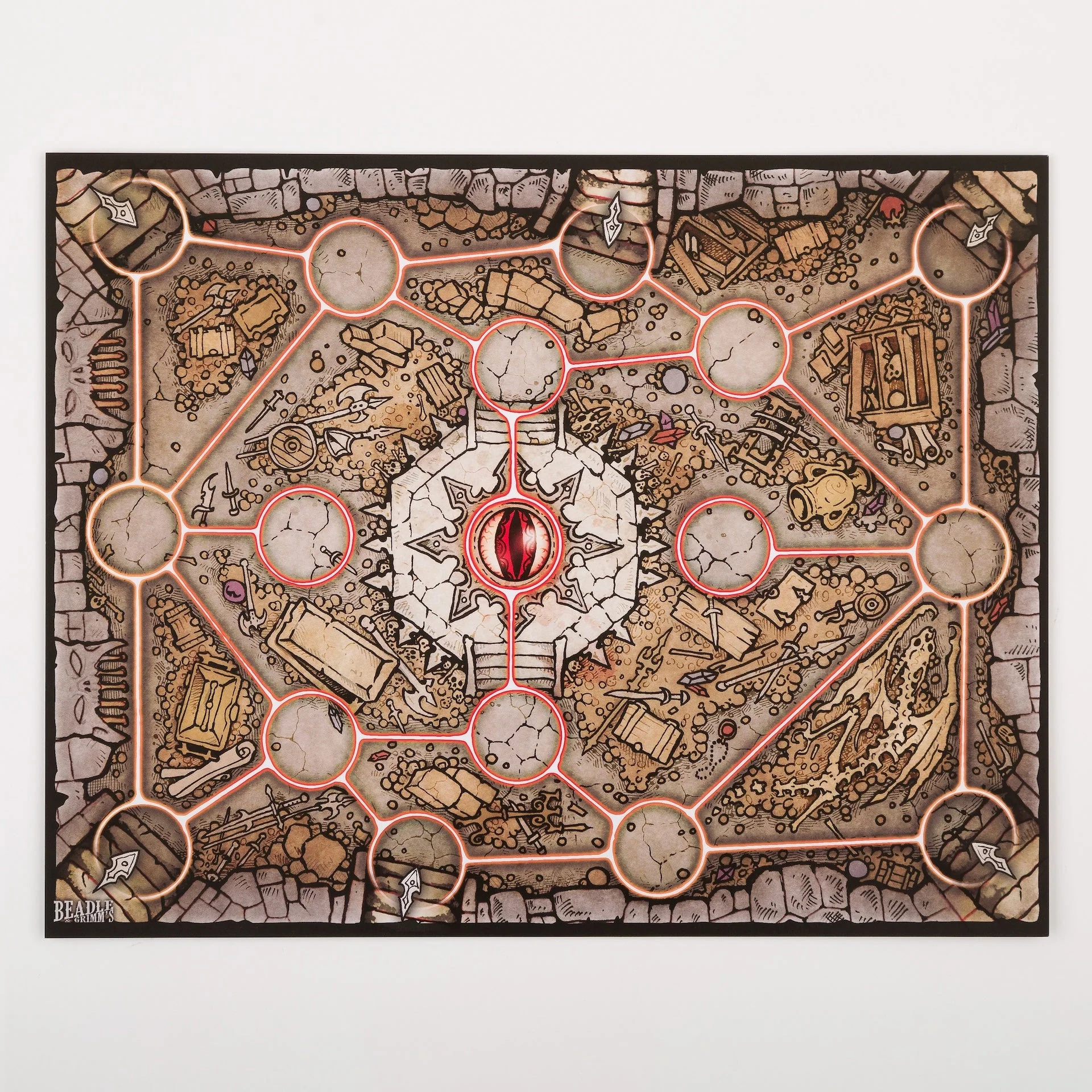 Ring of Chaos Board Game - Image 17