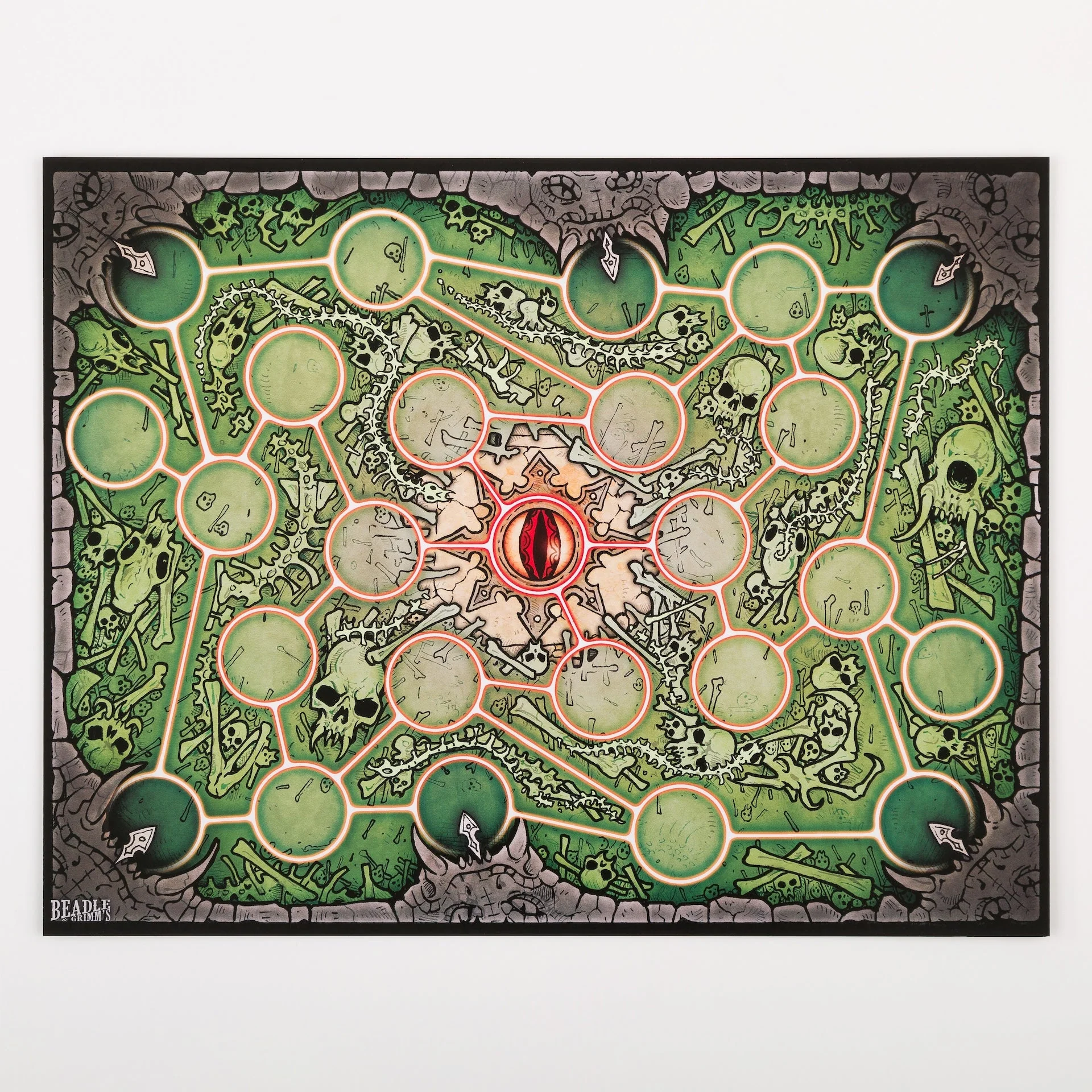 Ring of Chaos Board Game - Image 18