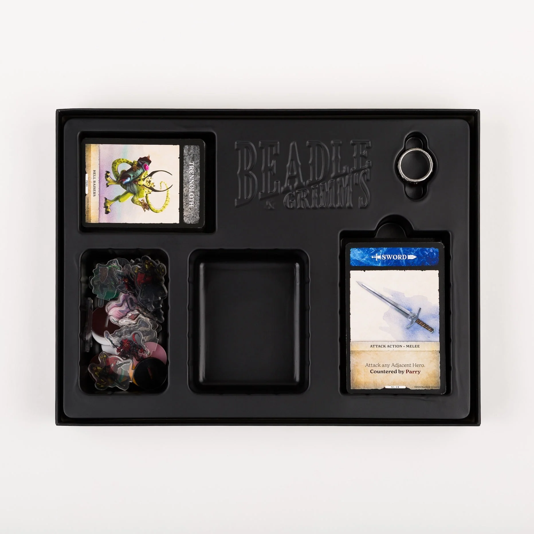 Ring of Chaos Board Game - Image 20
