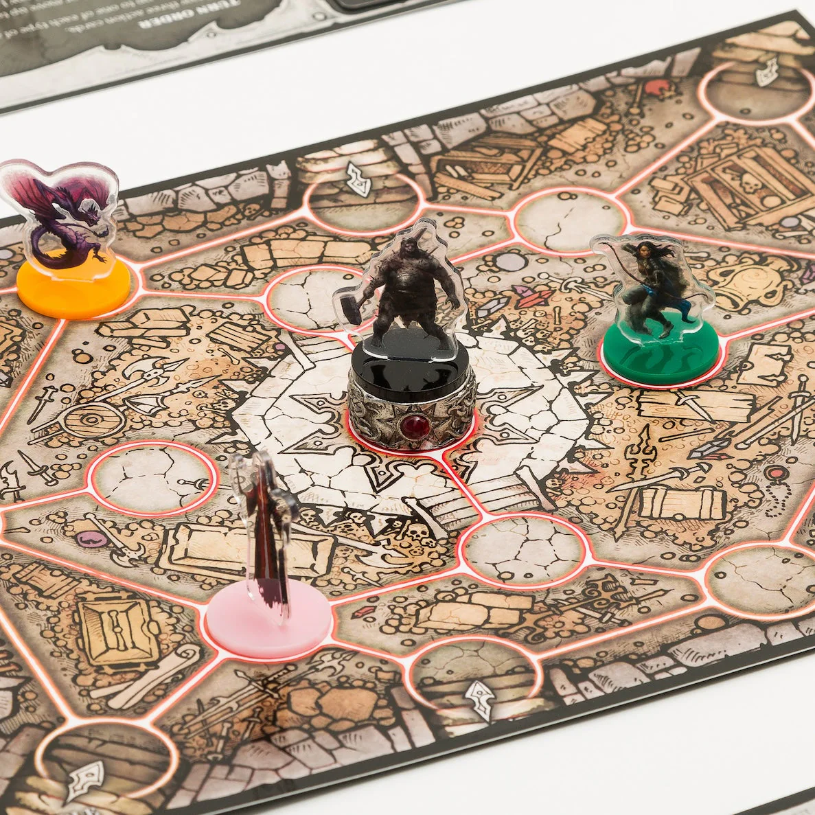 Ring of Chaos Board Game - Image 5