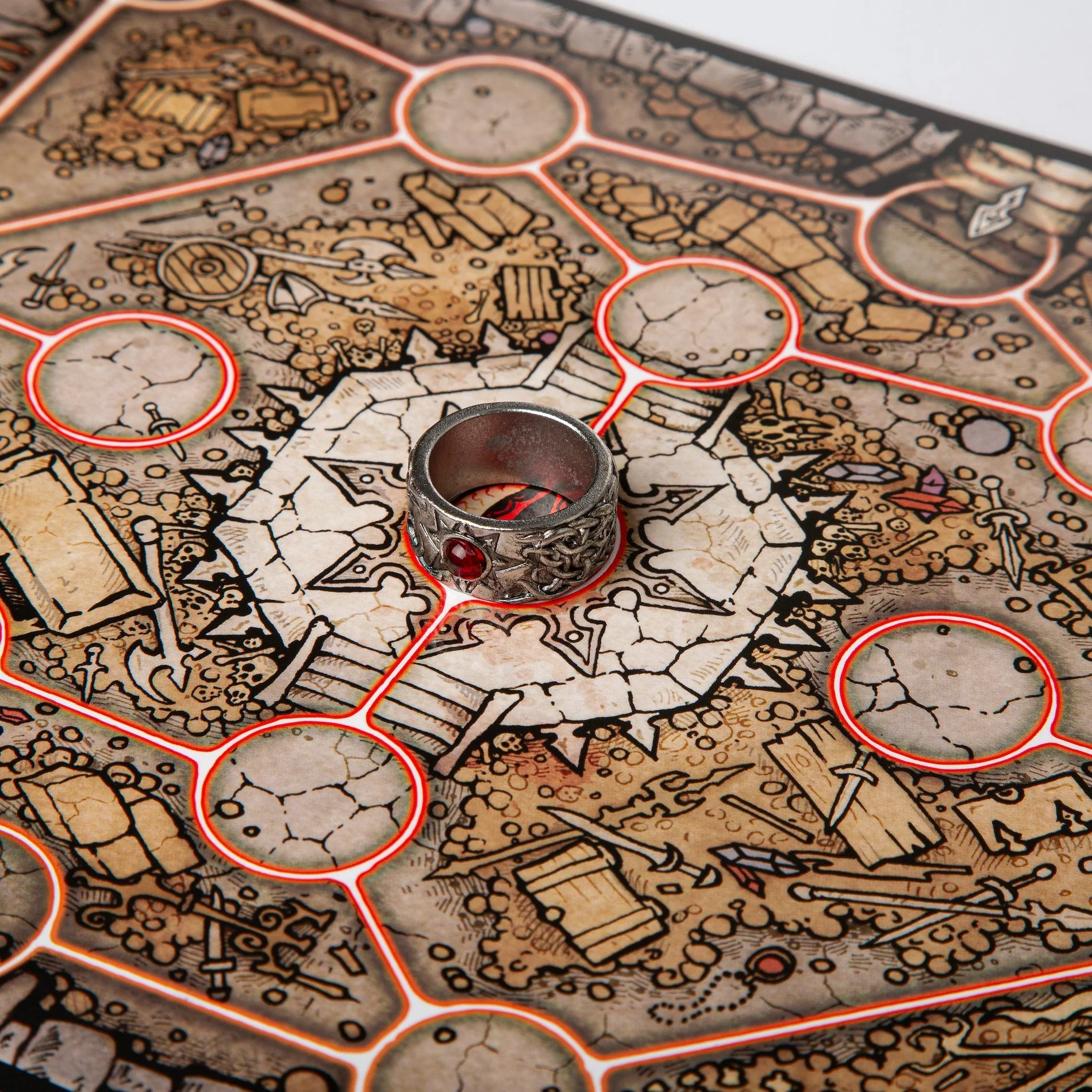 Ring of Chaos Board Game - Image 7
