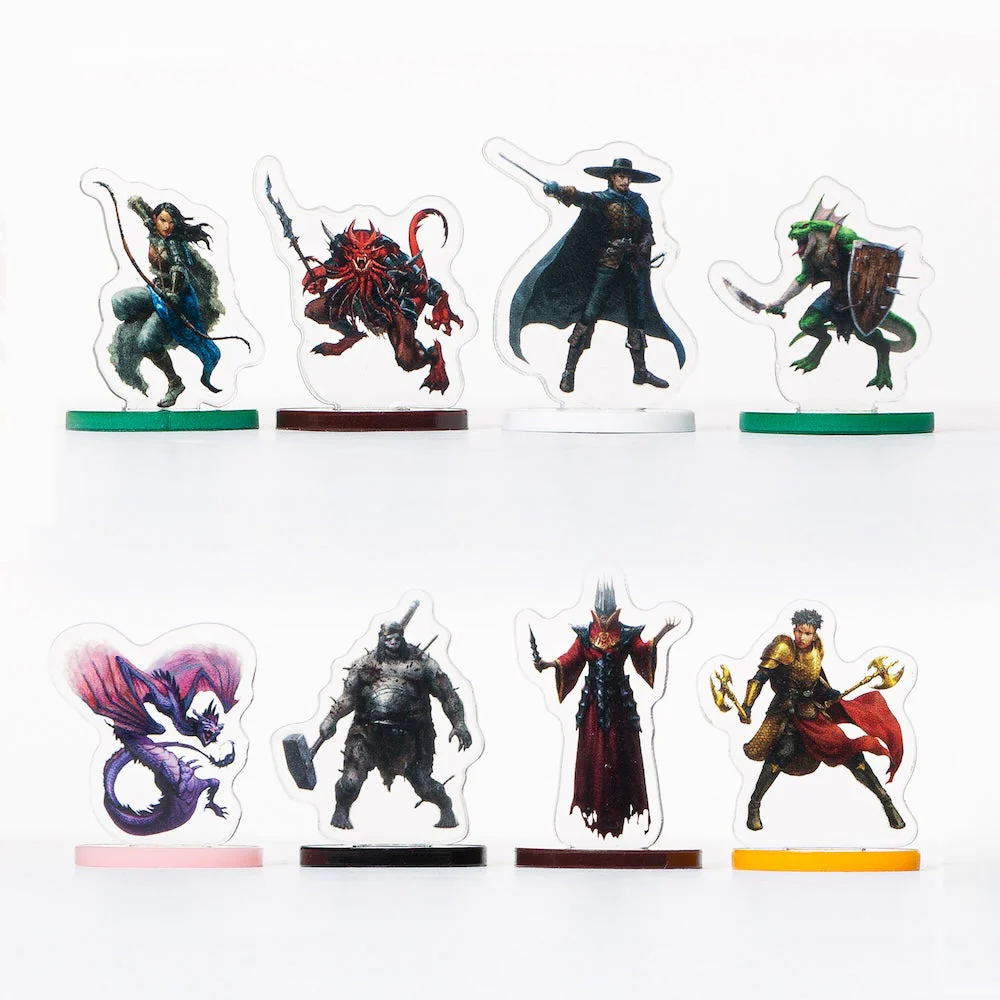 Ring of Chaos Board Game - Image 8