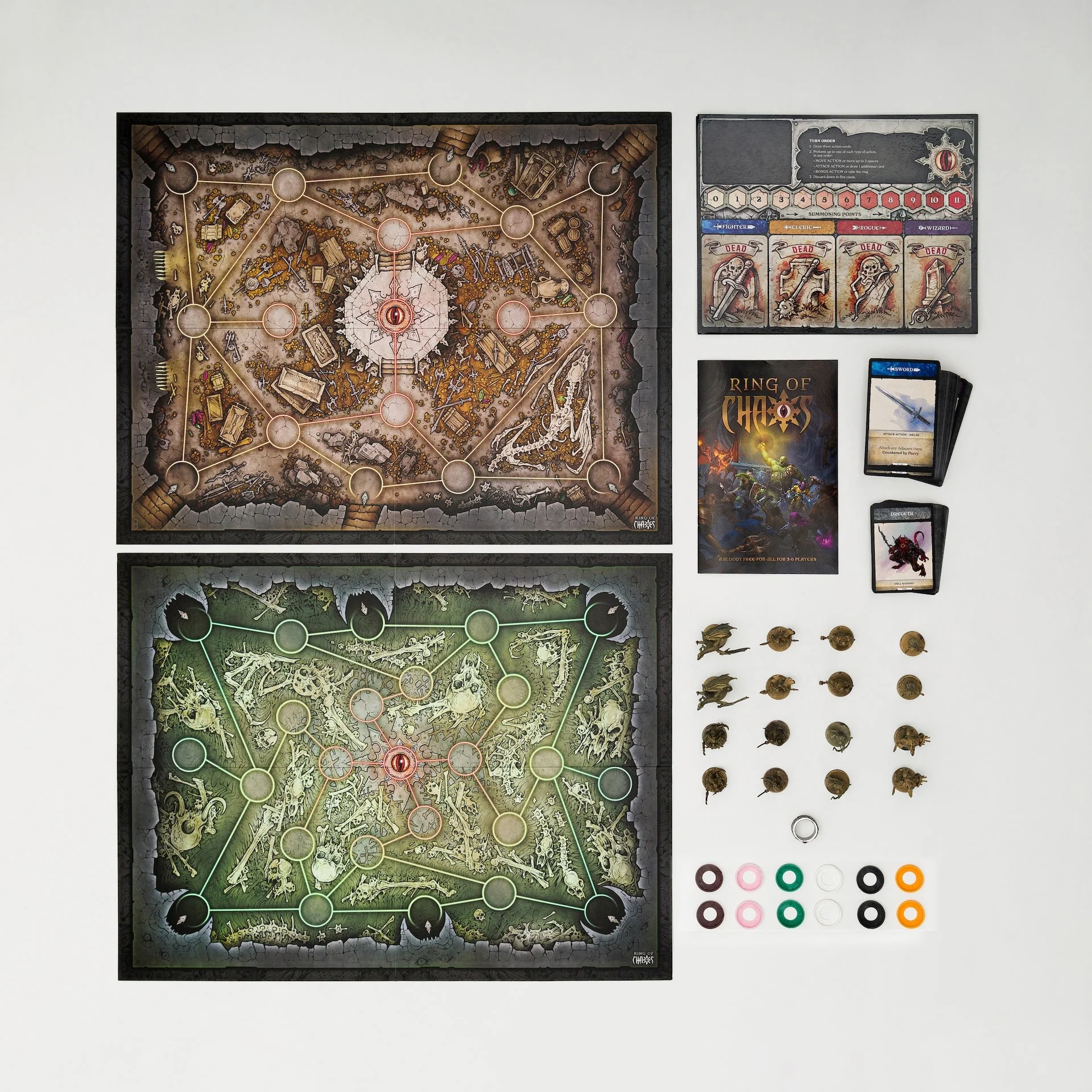 Ring of Chaos Platinum Edition - Image 3