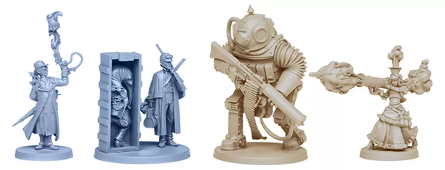 Rise of Moloch: The Baker Street Set - Image 2