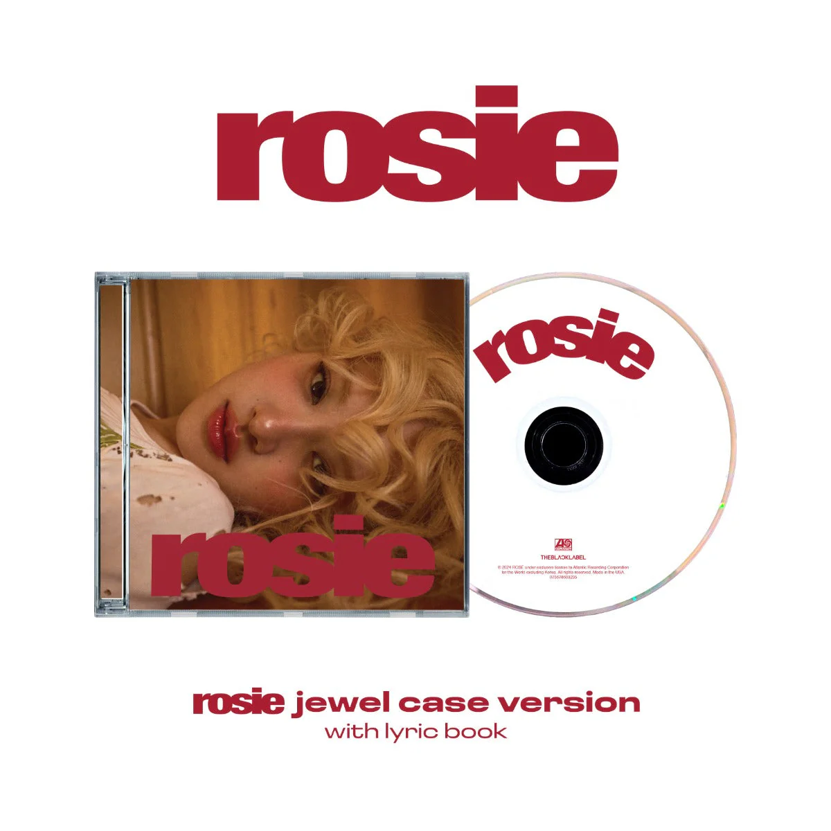 Rosie (CD) - Image 2